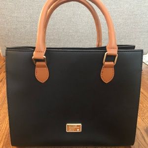 NWOT Davi Jones purse, exc condition!!